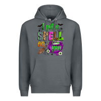Rock i put a spell on you Premium Hoodie - Zillion Design Studio