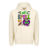 Tofu i put a spell on you Premium Hoodie - Zillion Design Studio