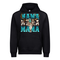 Black mama mama mama Urban Hoodie - texasbilliewilder