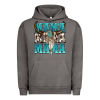 Pigment Tornado mama mama mama Urban Hoodie - texasbilliewilder