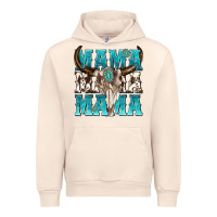 Sandshell mama mama mama Urban Hoodie - texasbilliewilder