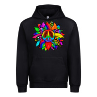 Foreset Green pride sunflower Urban Hoodie - Zillion Design Studio