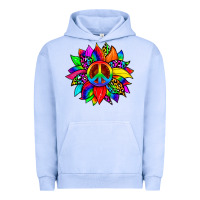 Pigment Grape Ice pride sunflower Urban Hoodie - Zillion Design Studio