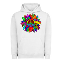 Pigment Lunar Rock pride sunflower Urban Hoodie - Zillion Design Studio