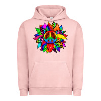 Pride Sunflower Urban Hoodie | Teevron