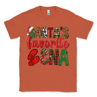 Copper Santa's Favorite Cna Classic Tee - BundleAndBundleShop