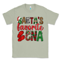 Matcha Santa's Favorite Cna Classic Tee - BundleAndBundleShop