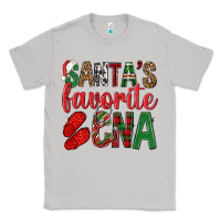 Moon Dust Santa's Favorite Cna Classic Tee - BundleAndBundleShop