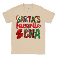 Santa's Favorite Cna Classic Tee | Teevron