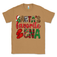 Toasted Coconut Santa's Favorite Cna Classic Tee - BundleAndBundleShop