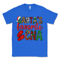 True Royal Santa's Favorite Cna Classic Tee - BundleAndBundleShop