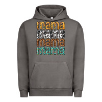 Pigment Tornado mama mama mama mama mothers day Urban Hoodie - texasbilliewilder