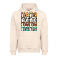Sandshell mama mama mama mama mothers day Urban Hoodie - texasbilliewilder