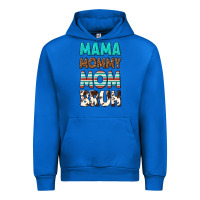 Cobalt mama mommy mom bruh Urban Hoodie - texasbilliewilder