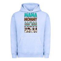 Pigment Grape Ice mama mommy mom bruh Urban Hoodie - texasbilliewilder