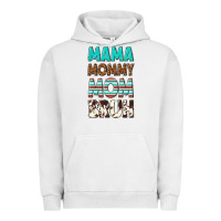 Pigment Lunar Rock mama mommy mom bruh Urban Hoodie - texasbilliewilder