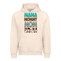 Sandshell mama mommy mom bruh Urban Hoodie - texasbilliewilder