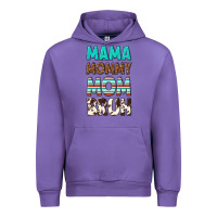 Tulip mama mommy mom bruh Urban Hoodie - texasbilliewilder