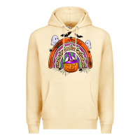 Pina Colada halloween rainbow Premium Hoodie - Zillion Design Studio