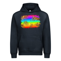 Navy pride flag Urban Hoodie - Zillion Design Studio