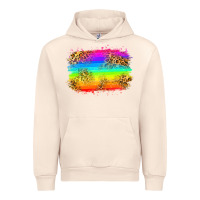 Sandshell pride flag Urban Hoodie - Zillion Design Studio