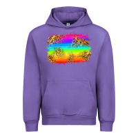 Tulip pride flag Urban Hoodie - Zillion Design Studio