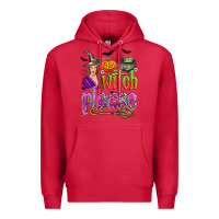 Cardinal witch please Premium Hoodie - Zillion Design Studio