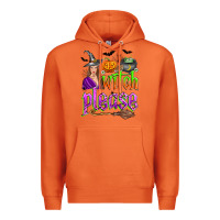 Carrot witch please Premium Hoodie - Zillion Design Studio