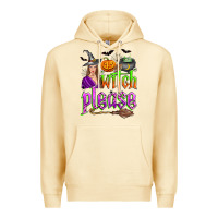 Pina Colada witch please Premium Hoodie - Zillion Design Studio