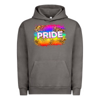 Pigment Tornado pride flag Urban Hoodie - Zillion Design Studio