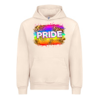 Sandshell pride flag Urban Hoodie - Zillion Design Studio