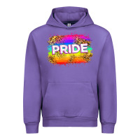 Tulip pride flag Urban Hoodie - Zillion Design Studio