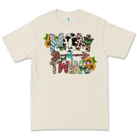 Bone mom of twins Premium Tee - CowhideDigitalArt