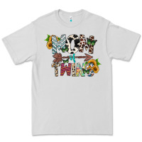 Dove Grey mom of twins Premium Tee - CowhideDigitalArt