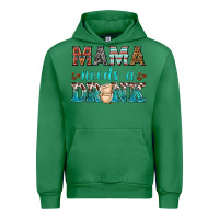 Emerald mama needs a drink Urban Hoodie - texasbilliewilder