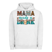 Pigment Lunar Rock mama needs a drink Urban Hoodie - texasbilliewilder