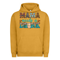 Pigment Peanut Butter mama needs a drink Urban Hoodie - texasbilliewilder