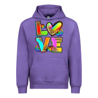Love Pride Urban Hoodie | Teevron