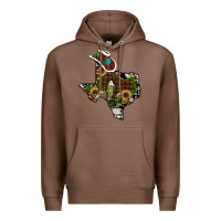 Chestnut christmas texas Premium Hoodie - RanaPortraitStore