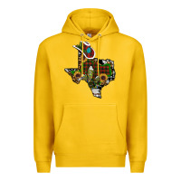 Lemon christmas texas Premium Hoodie - RanaPortraitStore