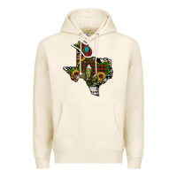 Tofu christmas texas Premium Hoodie - RanaPortraitStore