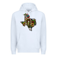 White christmas texas Premium Hoodie - RanaPortraitStore