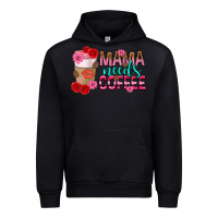 Black mama needs coffee mothers day Urban Hoodie - texasbilliewilder