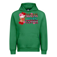 Emerald mama needs coffee mothers day Urban Hoodie - texasbilliewilder