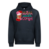Navy mama needs coffee mothers day Urban Hoodie - texasbilliewilder