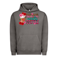 Pigment Tornado mama needs coffee mothers day Urban Hoodie - texasbilliewilder
