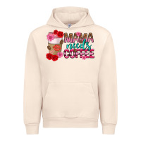 Sandshell mama needs coffee mothers day Urban Hoodie - texasbilliewilder