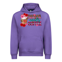 Tulip mama needs coffee mothers day Urban Hoodie - texasbilliewilder
