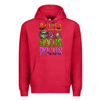 Cardinal it's just a bunch of hocus pocus Premium Hoodie - Zillion Design Studio