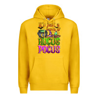Lemon it's just a bunch of hocus pocus Premium Hoodie - Zillion Design Studio